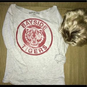 Kelly and Zack Bayside Tigers Halloween